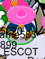 Escot caught multilogging in Club Penguin Armies group